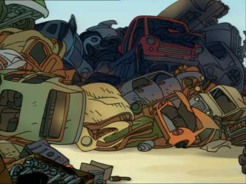 CEDRIC - EP85 - On Foot or by Car