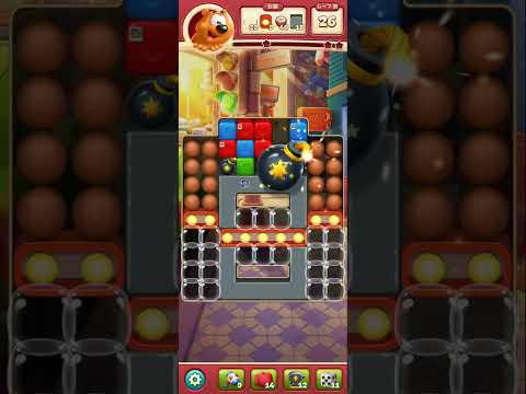 Toon Blast Level #8182#8183#8184#8185#8186 Clear @mlupin‘s Room(4)