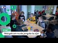 Lerarentekort: Kinderen uit groep 8 krijgen les op middelbare school