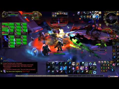 World of Warcraft, Ny'alotha, the Waking City raid, LFR wing 2
