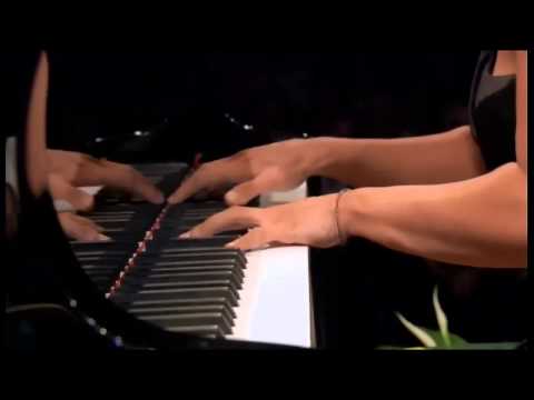 Yuja Wang - Rachmaninov Piano Concerto No.2 - 1st Movement