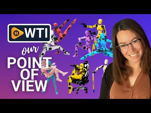 T13 Action Figure- Set of 10 - WTI product video review