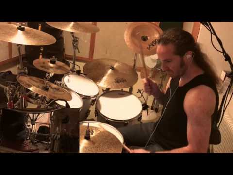 Pain of Salvation - Fandango - Drum Playthrough with Leo Margarit