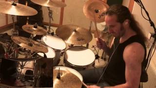 Pain of Salvation - Fandango - Drum Playthrough with Leo Margarit