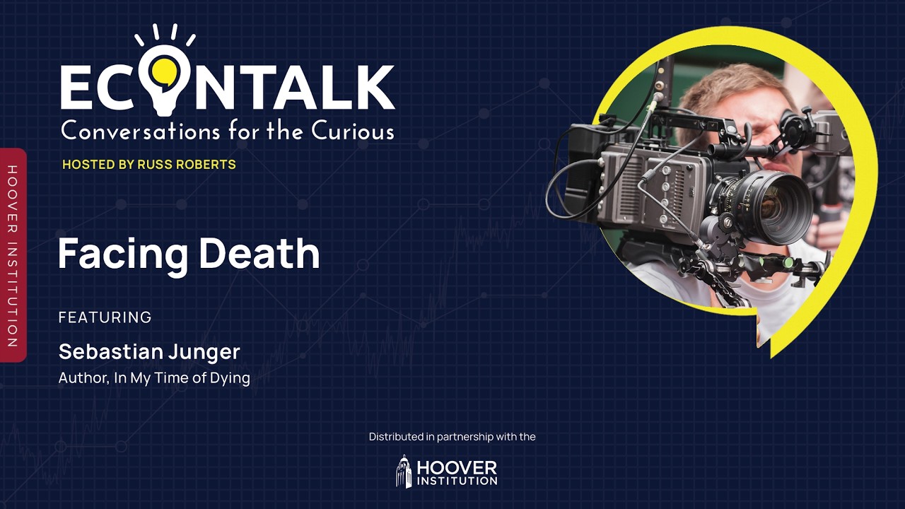 Facing Death (with Sebastian Junger)