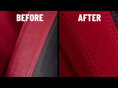 How To Clean Alcantara Car Seats | Pro Tips Anyone Can Do!