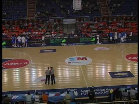 Adecco LEB Plata FinalA4 SF:WTC Cornellá-TV Hospitalet [2-2]
