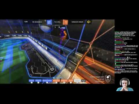 We Dem Girlz vs Kings of Urban - Rocket Royale International Finals