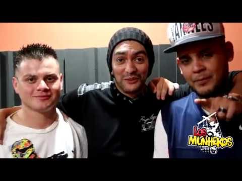 Los Munhekos Ft. Pibes Chorros - Fumando (Video Preview)