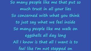 Linkin Park - Hit the Floor (Lyrics)