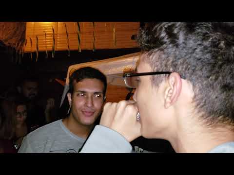 JAMAL VS MANO B - PRIMEIRA FASE - SELETIVA REGIONAL - RODA CULTURAL PEREIRA DA SILVA #61