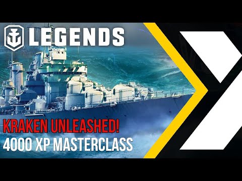 How to Play Radar Minotaur | World of Warships: Legends