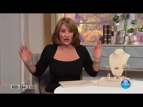 HSN | Tucson Gem Event Finale with Colleen Lopez 02.15.2018 - 09 PM
