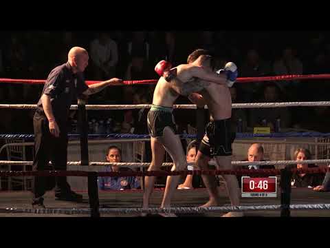 Lee Smith Memorial Show: Jake Allen vs Kyle Todd Full Fight Replay
