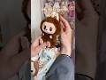 My First Secret Labubu Duoduo From Have A Seat Labubu Popmart Unboxing Blindbox Blindbag Toy