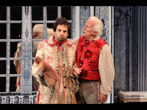 Bande-annonce de La Double Inconstance au Théâtre le Ranelagh.