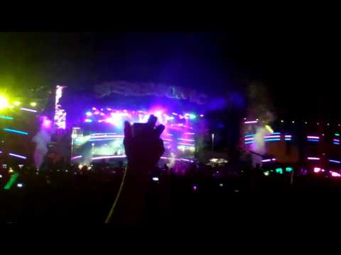 Sydney Stereosonic 2012 - Avicii - My Feelings For You + Levels HD