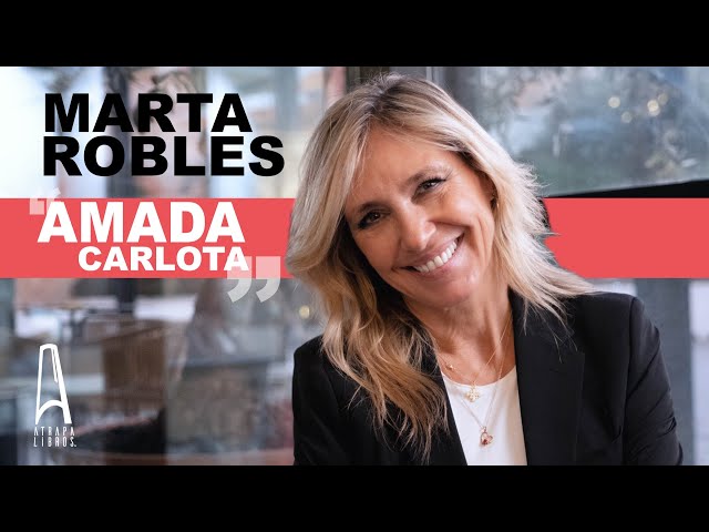 Vídeo relacionado con Amada Carlota (ESPASA NARRATIVA)