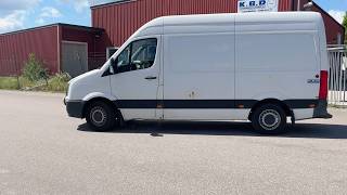 الميكروباصات شاحنة مقفلة Volkswagen Crafter 35 2.0 Tdi | صورة 4 - Autoline