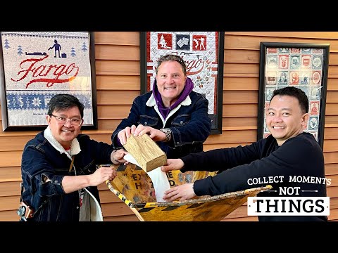 Exploring Fargo, ND & Moorhead, MN