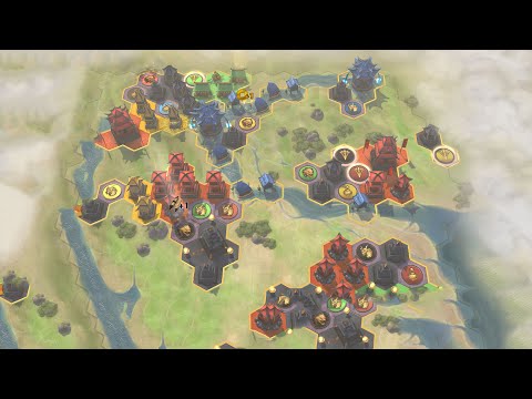 Reiner Knizia Yellow & Yangtze - Gameplay (PC/UHD) - YouTube