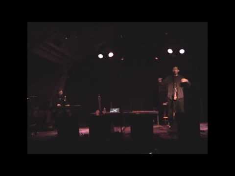 Paul and Storm 5-14-09 - Short Tribute Songs