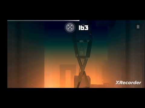 Smash hit : Speedrun "Max% Checkpoint 2" Mayhem mode 195 balls (Android)