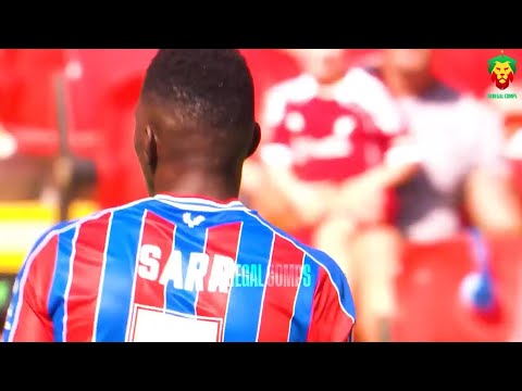 Ismaila Sarr vs Liverpool | 1 but 1 penalty gagné