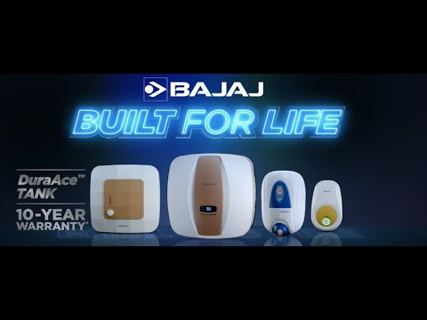 Bajaj Flora 1 Ltr Water Heater