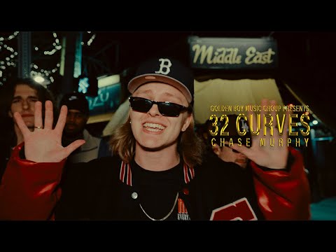 Chase Murphy - "32 Curves" (Official Music Video)