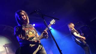 Veruca Salt “Wolf” @ Lodge Room Highland Park 2/17/18