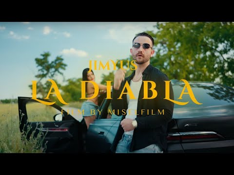 CANCIÓN NUEVA @jimyus – LA DIABLA (Junio 2025)