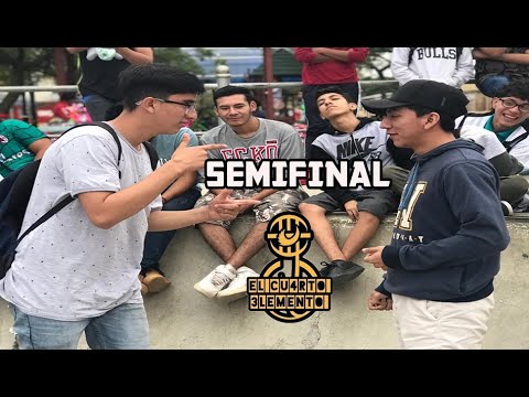 Semifinal// Ronny vs Elejota || 6to Filtro