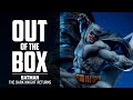 Batman The Dark Knight Returns Premium Format DC Statue Unboxing Out Of The Box