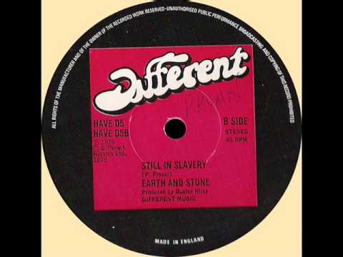 Earth & Stone & Phillip Frazer - Still In Slavery