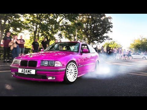 BEST-OF Tuner Cars Leaving a Car Show - 2020 [Part 1]