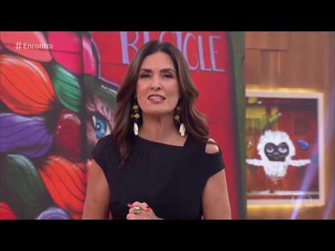 Encontro com Fátima Bernardes 19/12/2018 - Estreia do filme Detetives do Prédio Azul