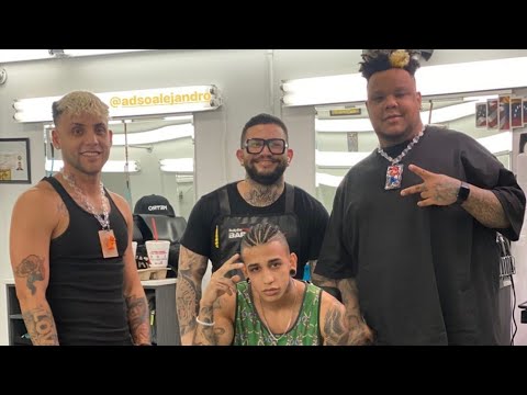 Micro Tdh x Akapellah x Adso Alejandro - LA CHICA👄