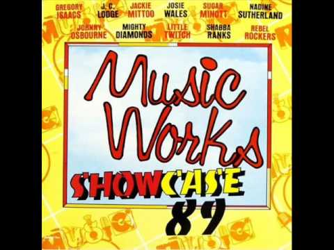 Mighty Diamonds - Bad Boy Business