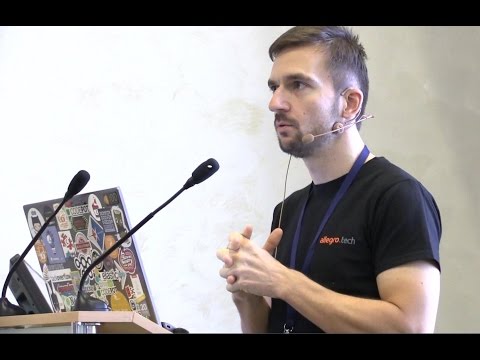 Tomasz Nurkiewicz - RxJava in legacy projects
