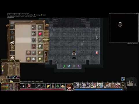 Pak Plays 04/04/2015 - Dungeons of Dredmor