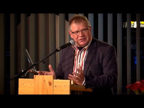 Armolahjaseminaari 04 - Profetian lahja toiminnassa
