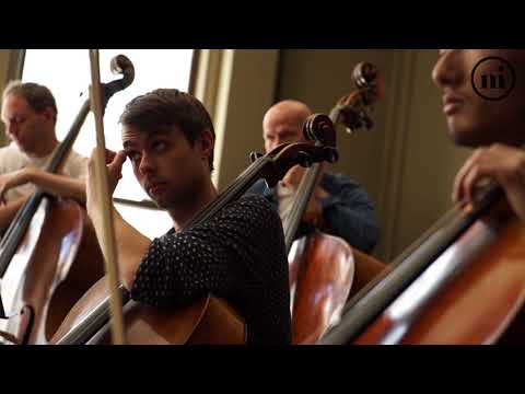 Weithaas und das Norwegische Kammerorchester