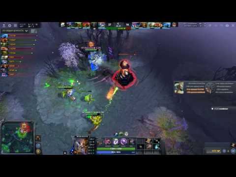 Virtus.Pro vs Team Empire RAMZES666 carry venomancer | THE SUMMIT 5