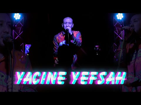 Yacine Yefsah - Live 2023 Alivava parc Bejaïa