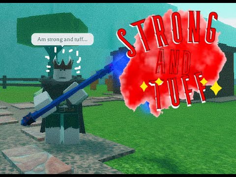 [🔥STRONG AND TUFF BUILD🔥] - Pilgrammed