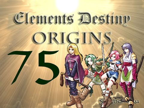Let's Play Together Elements Destiny Origins - Party hard im Wüsten-Eck #75