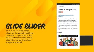 Download the video "Glide Slider implementation in Sketchware || Android Dev."