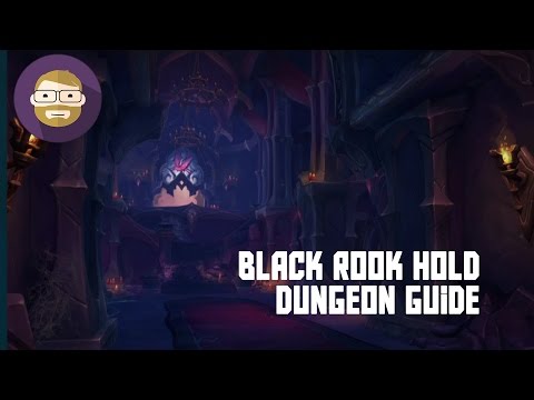 Black Rook Hold Dungeon Guide! (World of Warcraft Legion)