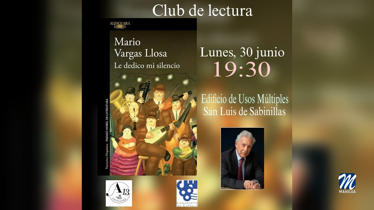 Club de Lectura en Sabinillas